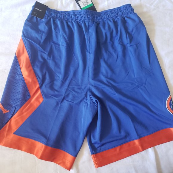 Jordan Florida Gators Brand Knit Performance Short - Picture 3 of 6